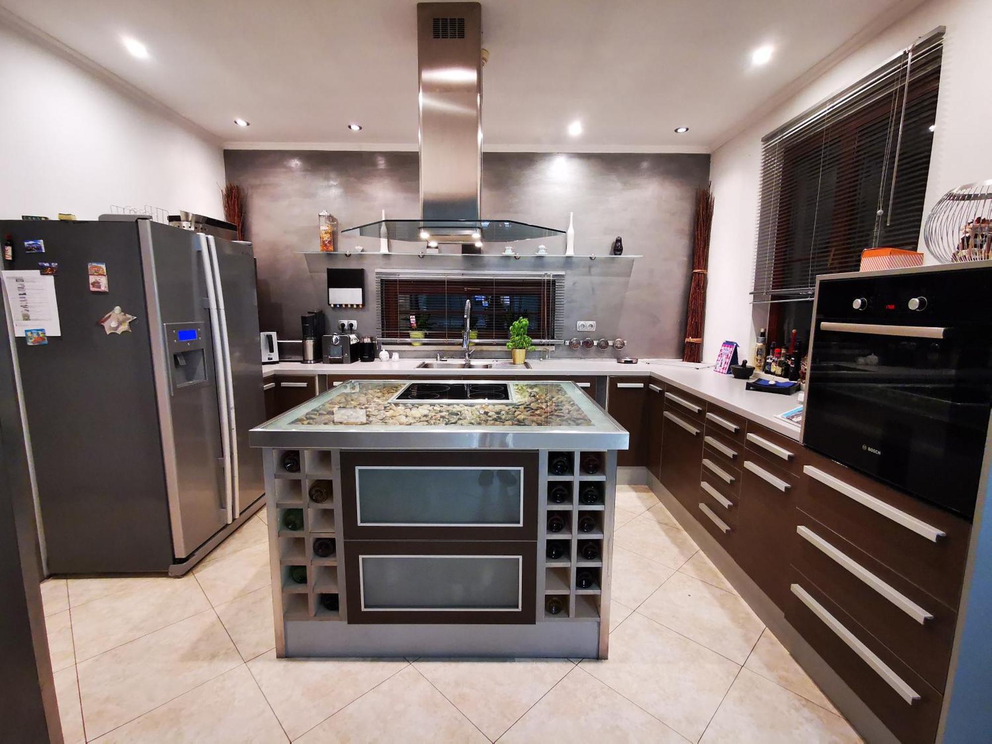 Apartamento Luxury Basement In The Surrounding Of Budapest Mogyoród Exterior foto